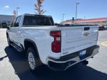 2024 Chevrolet Silverado 2500 HD Crew Cab Standard Box 4-Wheel Drive LTZ