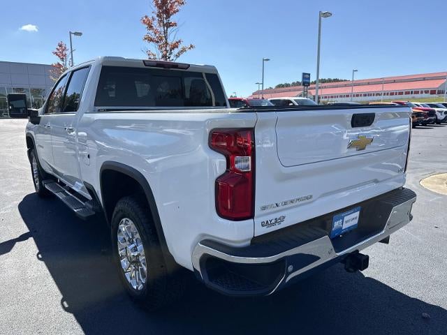 2024 Chevrolet Silverado 2500 HD Crew Cab Standard Box 4-Wheel Drive LTZ