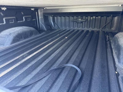 2024 Chevrolet Silverado 2500 HD Crew Cab Standard Box 4-Wheel Drive LTZ