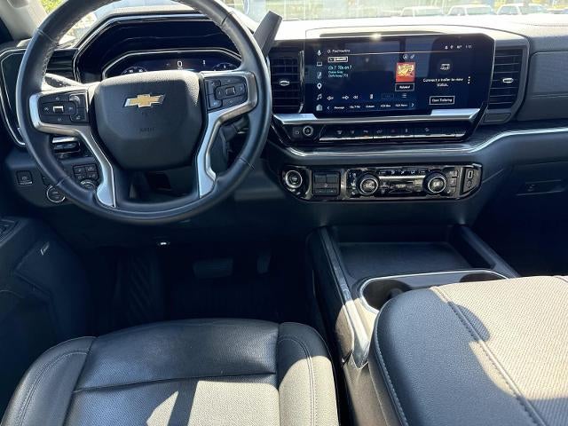 2024 Chevrolet Silverado 2500 HD Crew Cab Standard Box 4-Wheel Drive LTZ