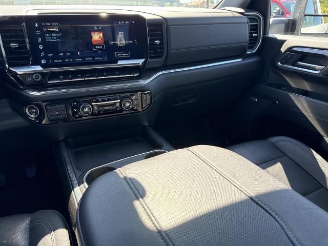 2024 Chevrolet Silverado 2500 HD Crew Cab Standard Box 4-Wheel Drive LTZ