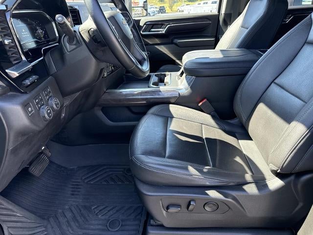 2024 Chevrolet Silverado 2500 HD Crew Cab Standard Box 4-Wheel Drive LTZ