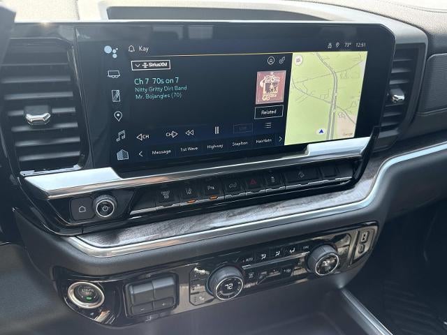 2024 Chevrolet Silverado 2500 HD Crew Cab Standard Box 4-Wheel Drive LTZ