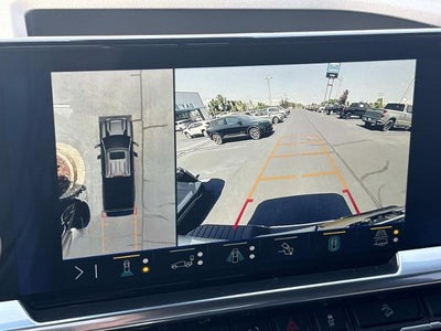 2024 Chevrolet Silverado 2500 HD Crew Cab Standard Box 4-Wheel Drive LTZ