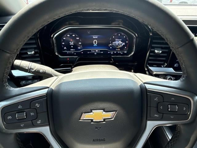 2024 Chevrolet Silverado 2500 HD Crew Cab Standard Box 4-Wheel Drive LTZ