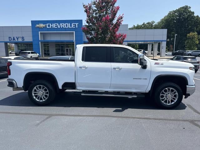 2024 Chevrolet Silverado 2500 HD Crew Cab Standard Box 4-Wheel Drive LTZ