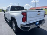 2024 Chevrolet Silverado 2500 HD Crew Cab Standard Box 4-Wheel Drive LTZ