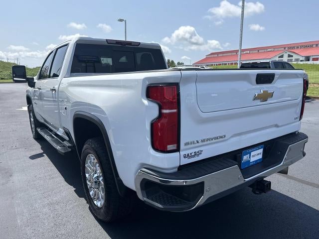 2024 Chevrolet Silverado 2500 HD Crew Cab Standard Box 4-Wheel Drive LTZ