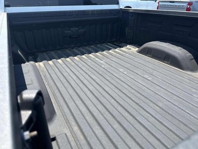 2024 Chevrolet Silverado 2500 HD Crew Cab Standard Box 4-Wheel Drive LTZ