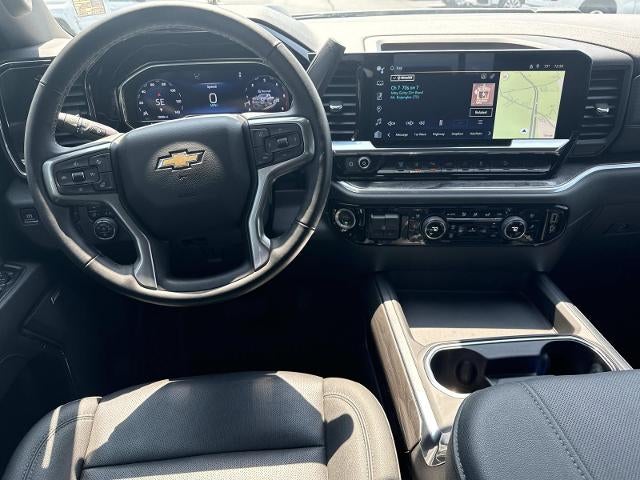 2024 Chevrolet Silverado 2500 HD Crew Cab Standard Box 4-Wheel Drive LTZ