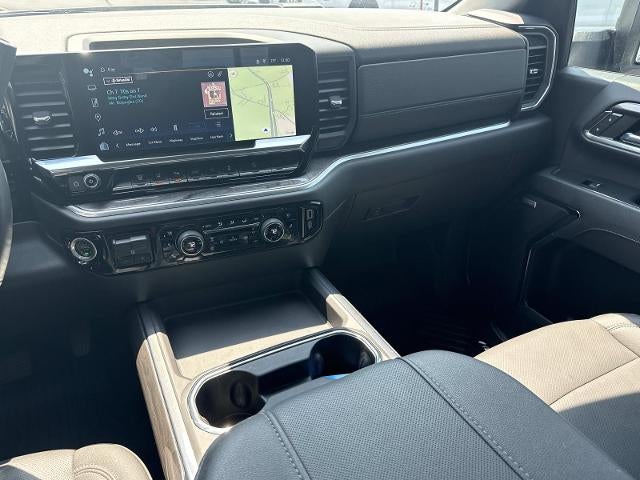 2024 Chevrolet Silverado 2500 HD Crew Cab Standard Box 4-Wheel Drive LTZ