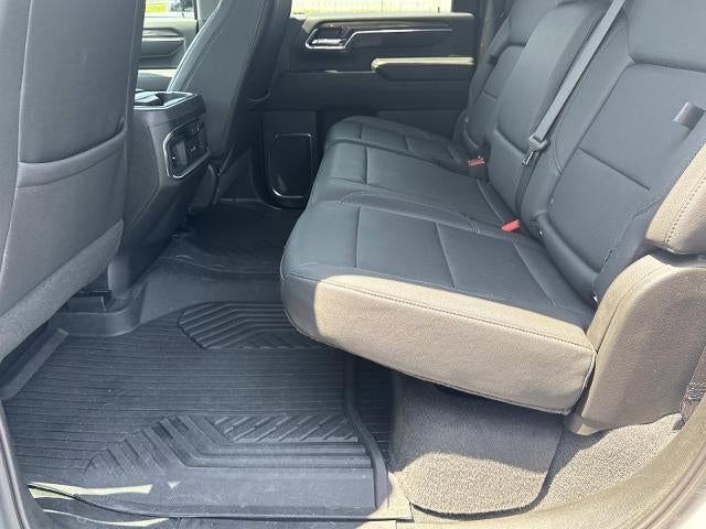 2024 Chevrolet Silverado 2500 HD Crew Cab Standard Box 4-Wheel Drive LTZ