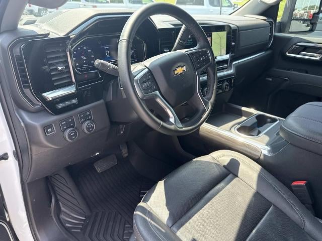 2024 Chevrolet Silverado 2500 HD Crew Cab Standard Box 4-Wheel Drive LTZ