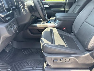 2024 Chevrolet Silverado 2500 HD Crew Cab Standard Box 4-Wheel Drive LTZ