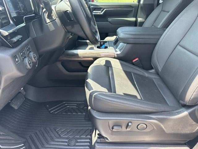 2024 Chevrolet Silverado 2500 HD Crew Cab Standard Box 4-Wheel Drive LTZ