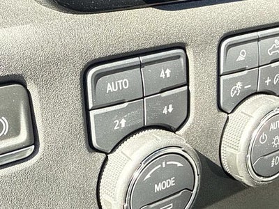 2024 Chevrolet Silverado 2500 HD Crew Cab Standard Box 4-Wheel Drive LTZ