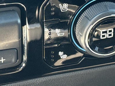 2024 Chevrolet Silverado 2500 HD Crew Cab Standard Box 4-Wheel Drive LTZ