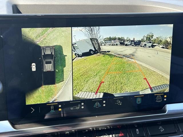 2024 Chevrolet Silverado 2500 HD Crew Cab Standard Box 4-Wheel Drive LTZ