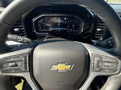 2024 Chevrolet Silverado 2500 HD Crew Cab Standard Box 4-Wheel Drive LTZ