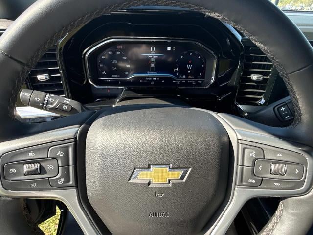 2024 Chevrolet Silverado 2500 HD Crew Cab Standard Box 4-Wheel Drive LTZ