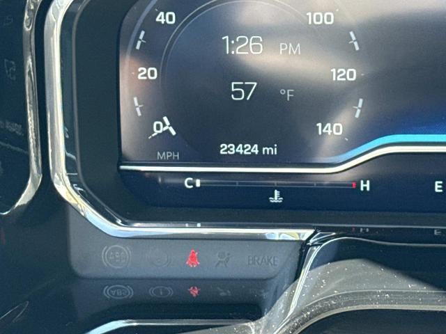 2024 Chevrolet Silverado 2500 HD Crew Cab Standard Box 4-Wheel Drive LTZ