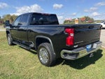 2024 Chevrolet Silverado 2500 HD Crew Cab Standard Box 4-Wheel Drive LTZ
