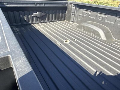 2024 Chevrolet Silverado 2500 HD Crew Cab Standard Box 4-Wheel Drive LTZ