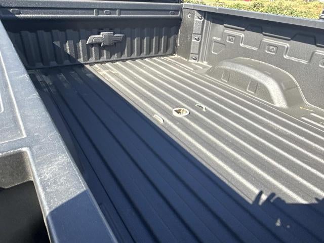 2024 Chevrolet Silverado 2500 HD Crew Cab Standard Box 4-Wheel Drive LTZ