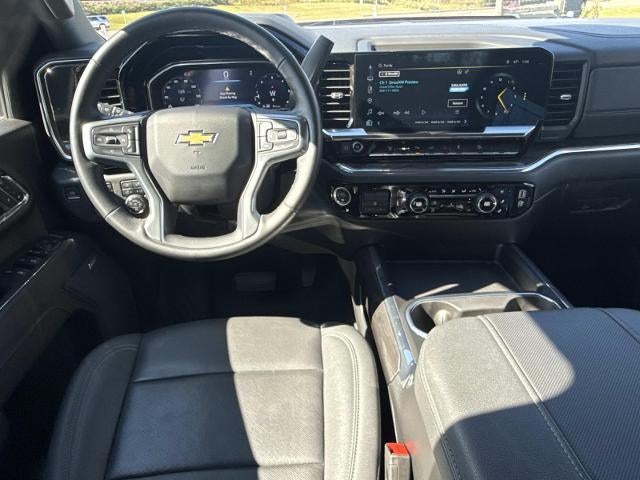 2024 Chevrolet Silverado 2500 HD Crew Cab Standard Box 4-Wheel Drive LTZ