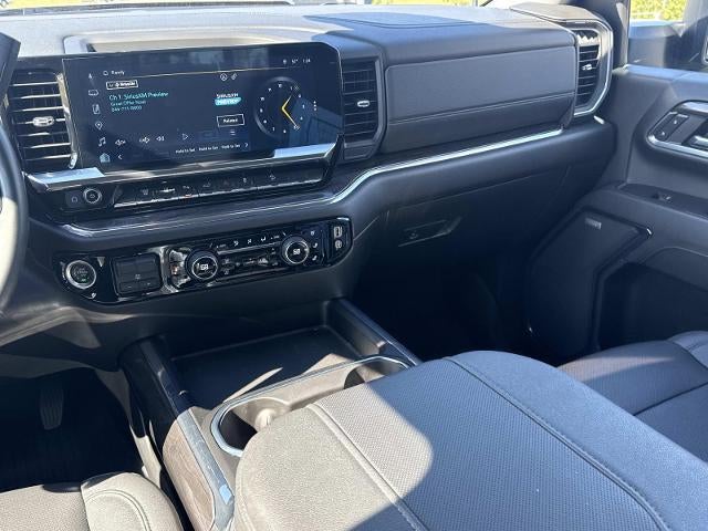 2024 Chevrolet Silverado 2500 HD Crew Cab Standard Box 4-Wheel Drive LTZ