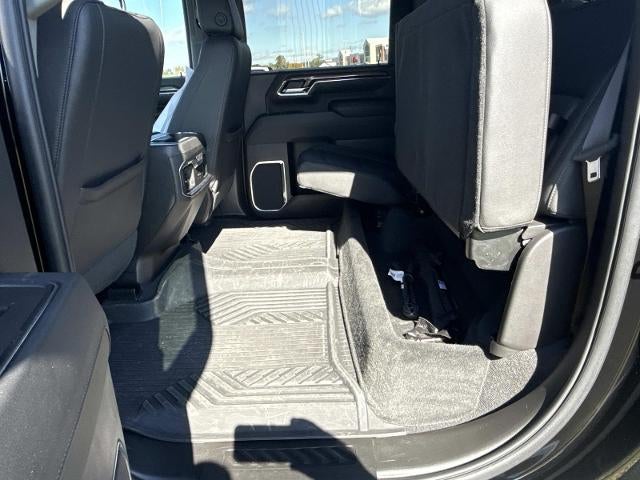 2024 Chevrolet Silverado 2500 HD Crew Cab Standard Box 4-Wheel Drive LTZ