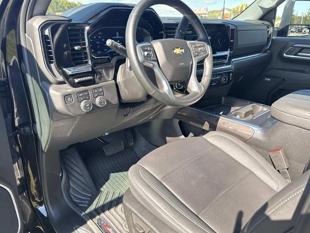 2024 Chevrolet Silverado 2500 HD Crew Cab Standard Box 4-Wheel Drive LTZ