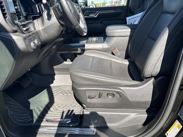 2024 Chevrolet Silverado 2500 HD Crew Cab Standard Box 4-Wheel Drive LTZ