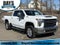 2022 Chevrolet Silverado 3500 HD Crew Cab Standard Box 4-Wheel Drive LTZ