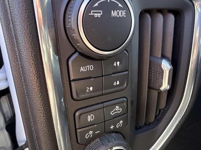 2022 Chevrolet Silverado 3500 HD Crew Cab Standard Box 4-Wheel Drive LTZ