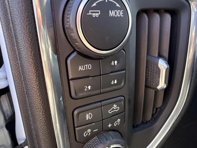 2022 Chevrolet Silverado 3500 HD Crew Cab Standard Box 4-Wheel Drive LTZ