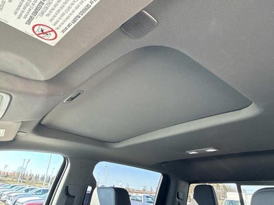 2022 Chevrolet Silverado 3500 HD Crew Cab Standard Box 4-Wheel Drive LTZ