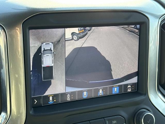 2022 Chevrolet Silverado 3500 HD Crew Cab Standard Box 4-Wheel Drive LTZ