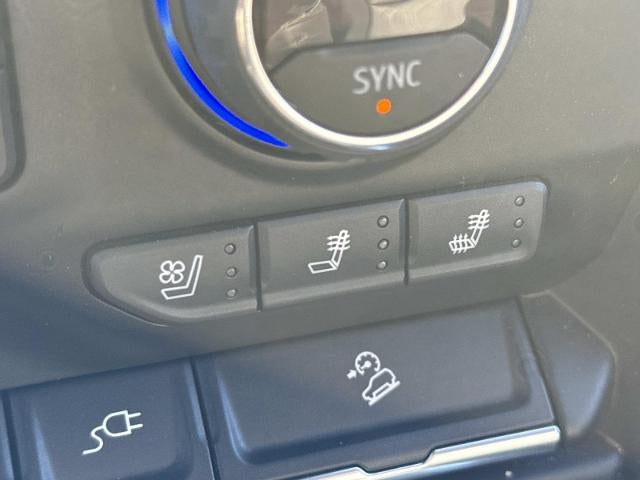 2022 Chevrolet Silverado 3500 HD Crew Cab Standard Box 4-Wheel Drive LTZ