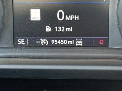 2022 Chevrolet Silverado 3500 HD Crew Cab Standard Box 4-Wheel Drive LTZ