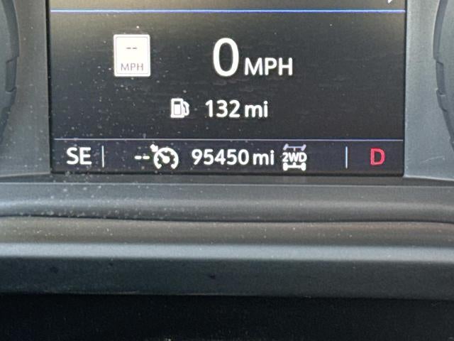 2022 Chevrolet Silverado 3500 HD Crew Cab Standard Box 4-Wheel Drive LTZ