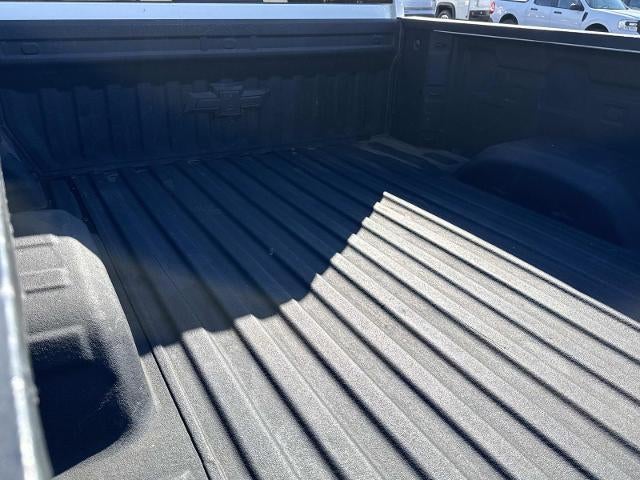 2022 Chevrolet Silverado 3500 HD Crew Cab Standard Box 4-Wheel Drive LTZ