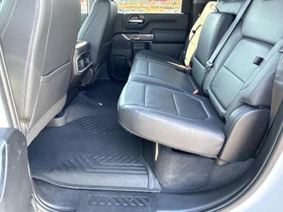 2022 Chevrolet Silverado 3500 HD Crew Cab Standard Box 4-Wheel Drive LTZ