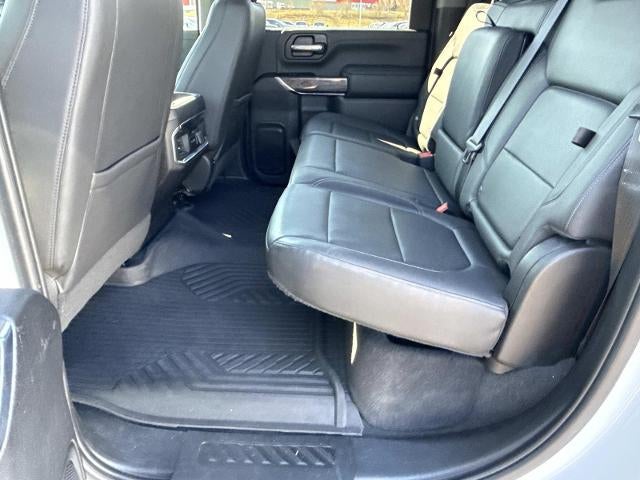 2022 Chevrolet Silverado 3500 HD Crew Cab Standard Box 4-Wheel Drive LTZ