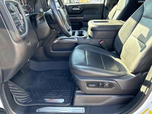 2022 Chevrolet Silverado 3500 HD Crew Cab Standard Box 4-Wheel Drive LTZ