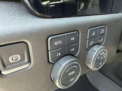 2024 Chevrolet Silverado 1500 Crew Cab Short Box 4-Wheel Drive RST
