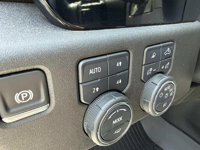 2024 Chevrolet Silverado 1500 Crew Cab Short Box 4-Wheel Drive RST