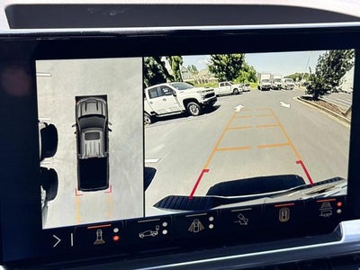 2024 Chevrolet Silverado 1500 Crew Cab Short Box 4-Wheel Drive RST