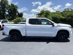 2024 Chevrolet Silverado 1500 Crew Cab Short Box 4-Wheel Drive RST