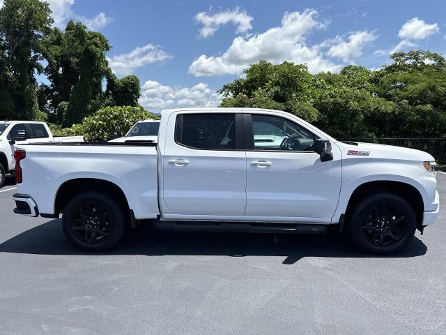 2024 Chevrolet Silverado 1500 Crew Cab Short Box 4-Wheel Drive RST